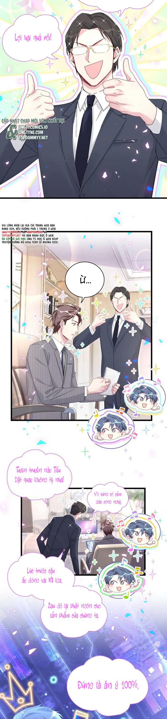 Đại Bảo Bối Từ Đâu Tới Chap 192 - Next Chap 193