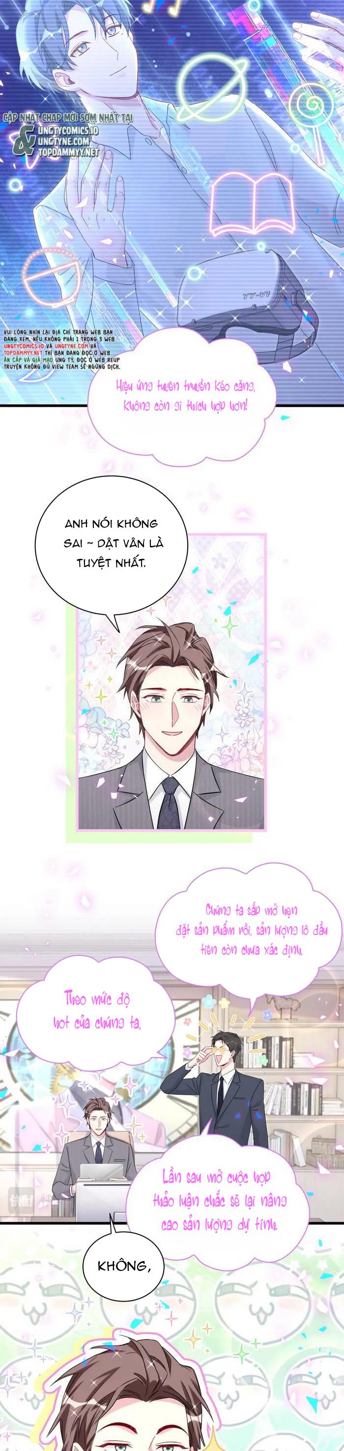 Đại Bảo Bối Từ Đâu Tới Chap 192 - Next Chap 193
