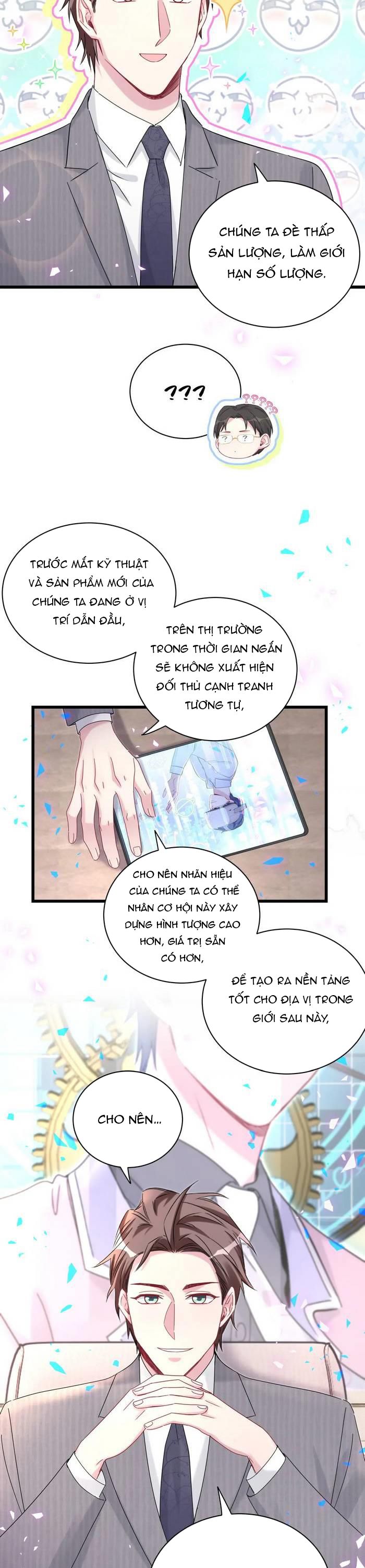 Đại Bảo Bối Từ Đâu Tới Chap 192 - Next Chap 193