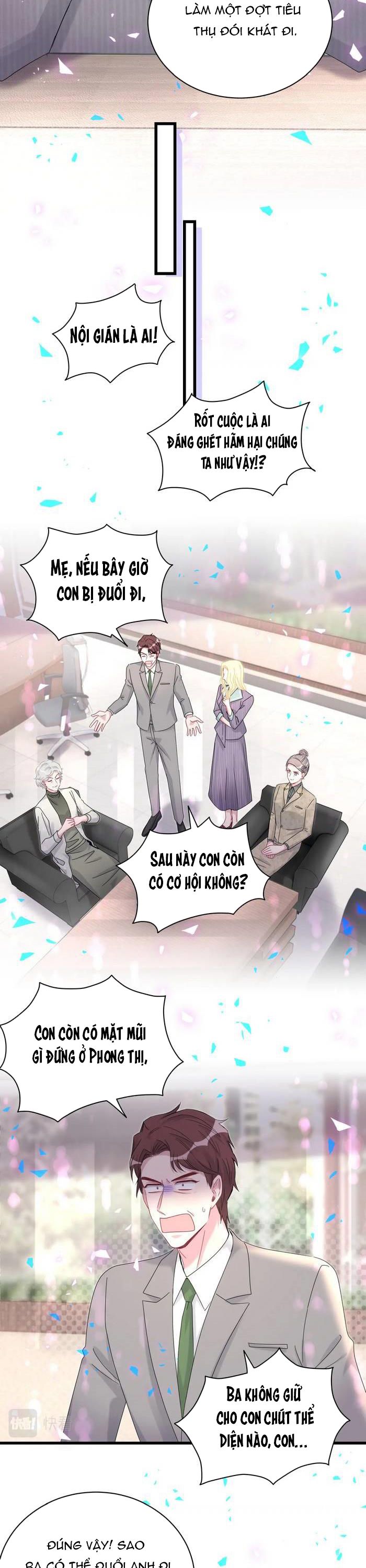 Đại Bảo Bối Từ Đâu Tới Chap 192 - Next Chap 193
