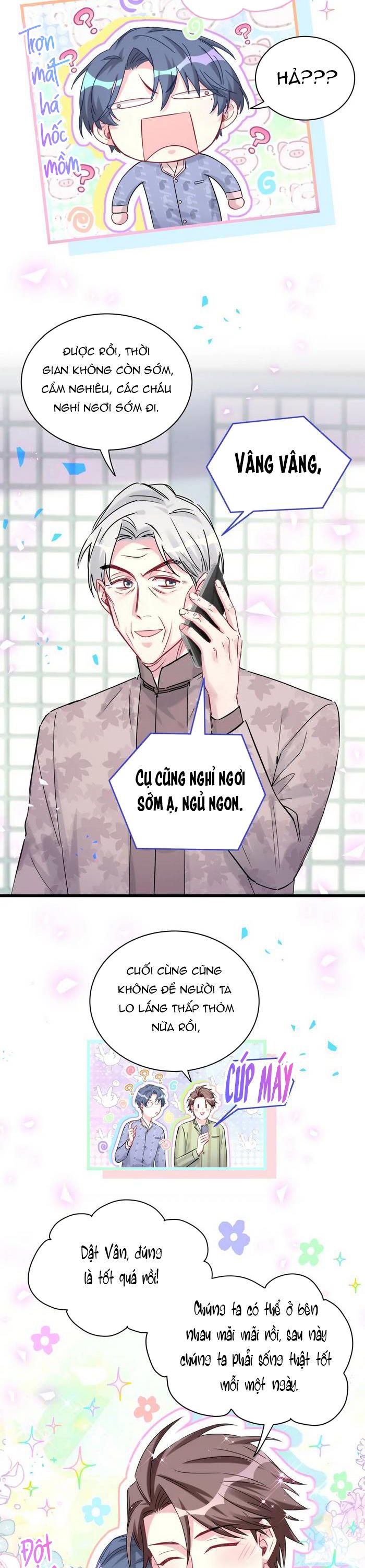 Đại Bảo Bối Từ Đâu Tới Chap 192 - Next Chap 193