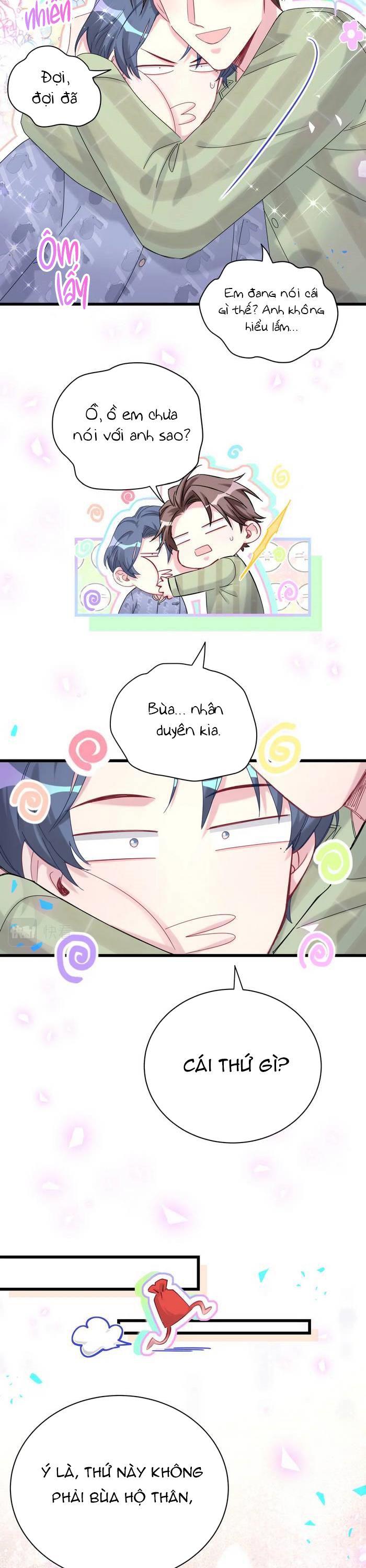 Đại Bảo Bối Từ Đâu Tới Chap 192 - Next Chap 193