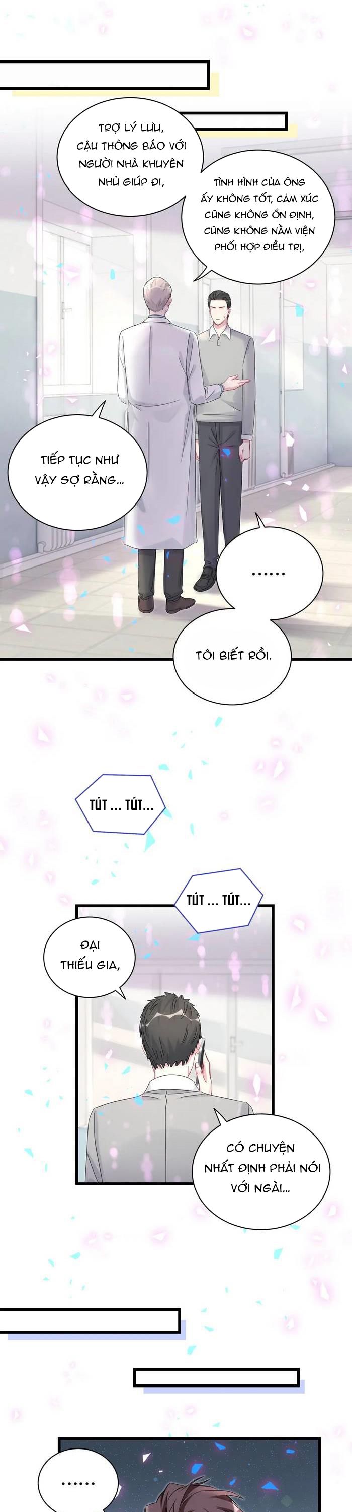 Đại Bảo Bối Từ Đâu Tới Chap 193 - Next Chap 194