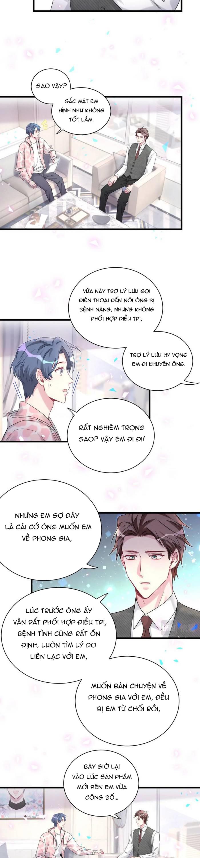 Đại Bảo Bối Từ Đâu Tới Chap 193 - Next Chap 194