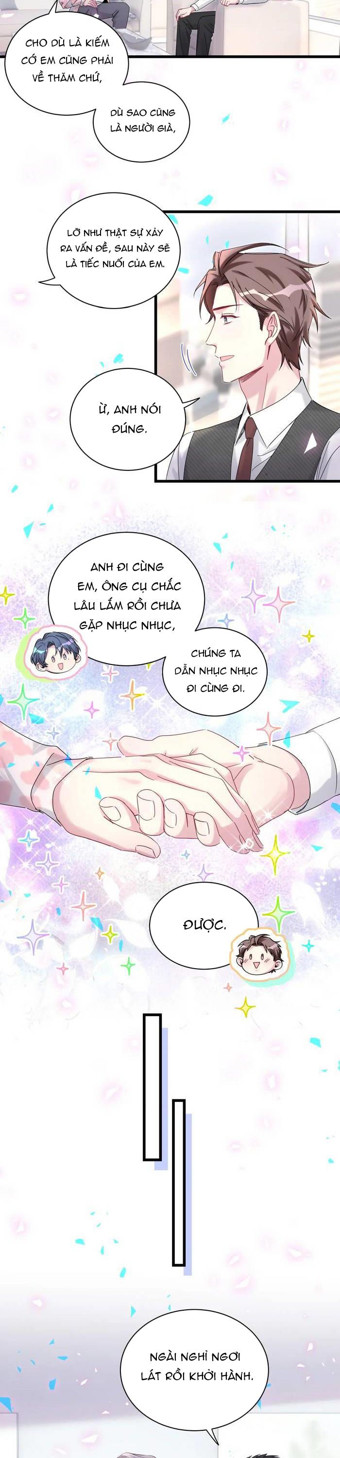 Đại Bảo Bối Từ Đâu Tới Chap 193 - Next Chap 194