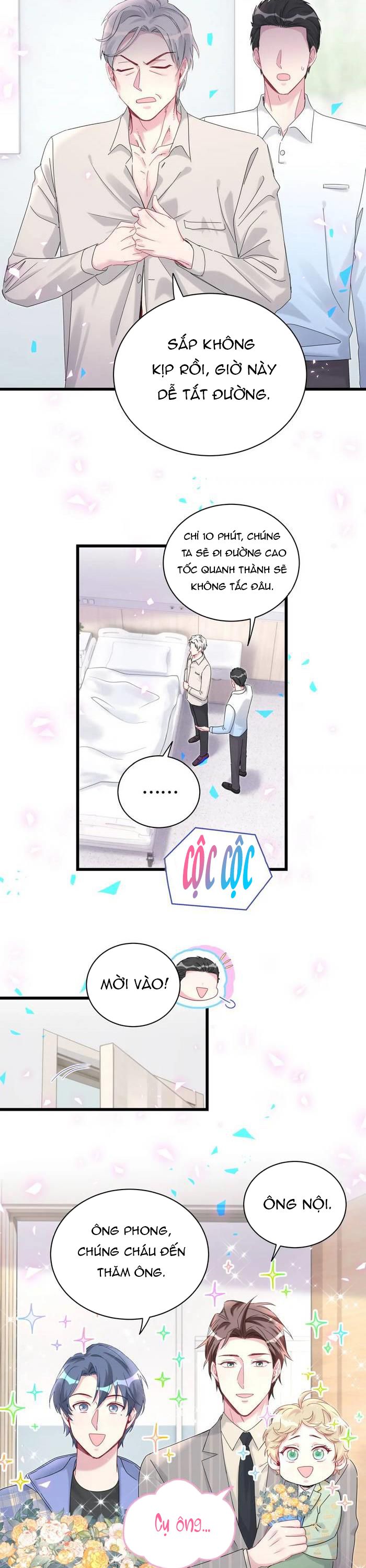 Đại Bảo Bối Từ Đâu Tới Chap 193 - Next Chap 194