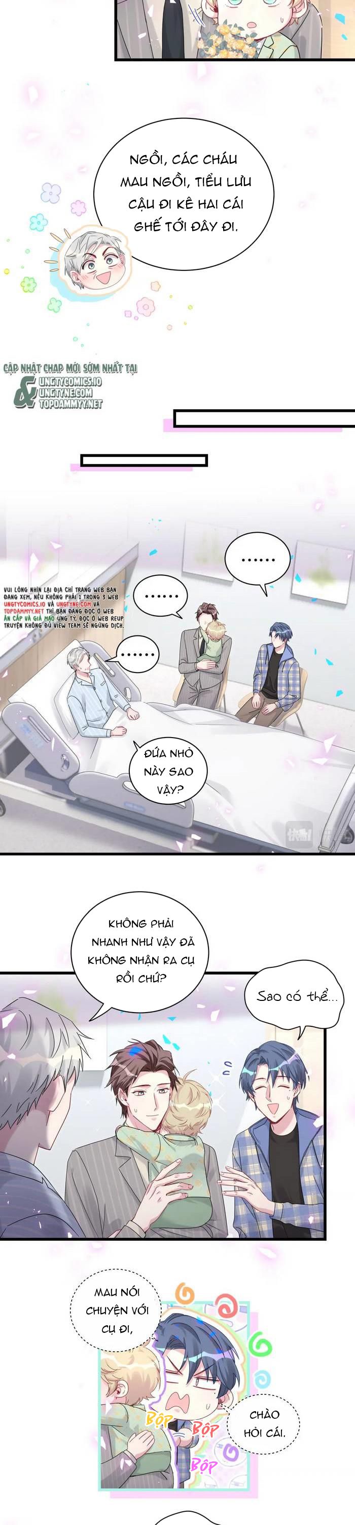 Đại Bảo Bối Từ Đâu Tới Chap 193 - Next Chap 194