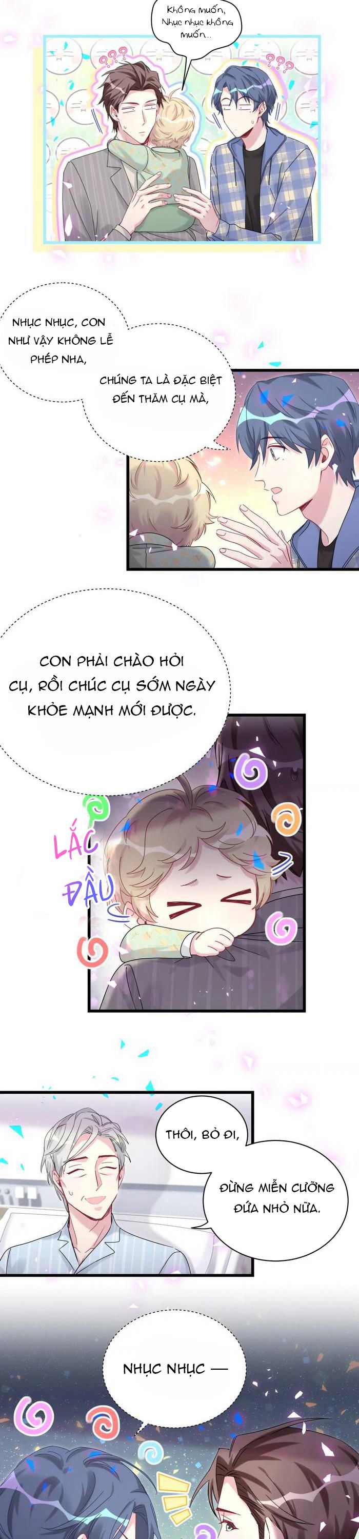 Đại Bảo Bối Từ Đâu Tới Chap 193 - Next Chap 194