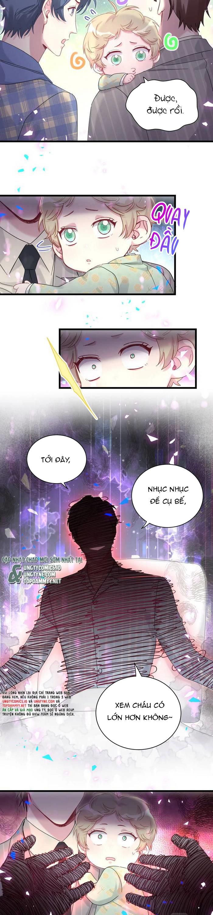 Đại Bảo Bối Từ Đâu Tới Chap 193 - Next Chap 194