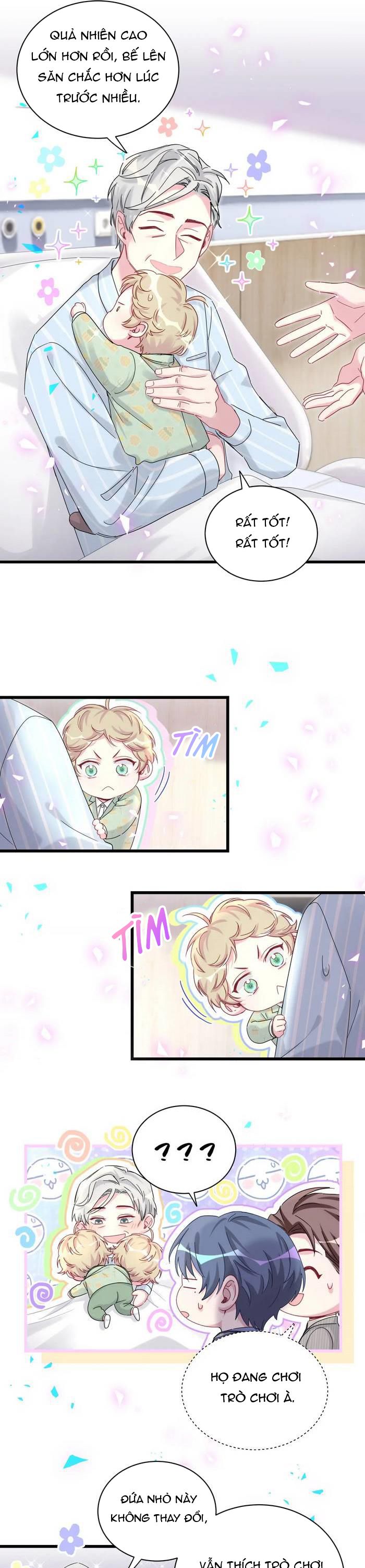 Đại Bảo Bối Từ Đâu Tới Chap 193 - Next Chap 194