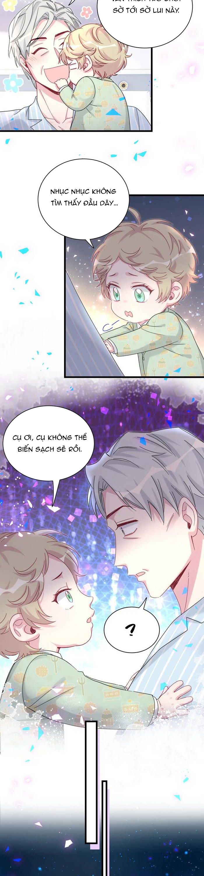 Đại Bảo Bối Từ Đâu Tới Chap 193 - Next Chap 194
