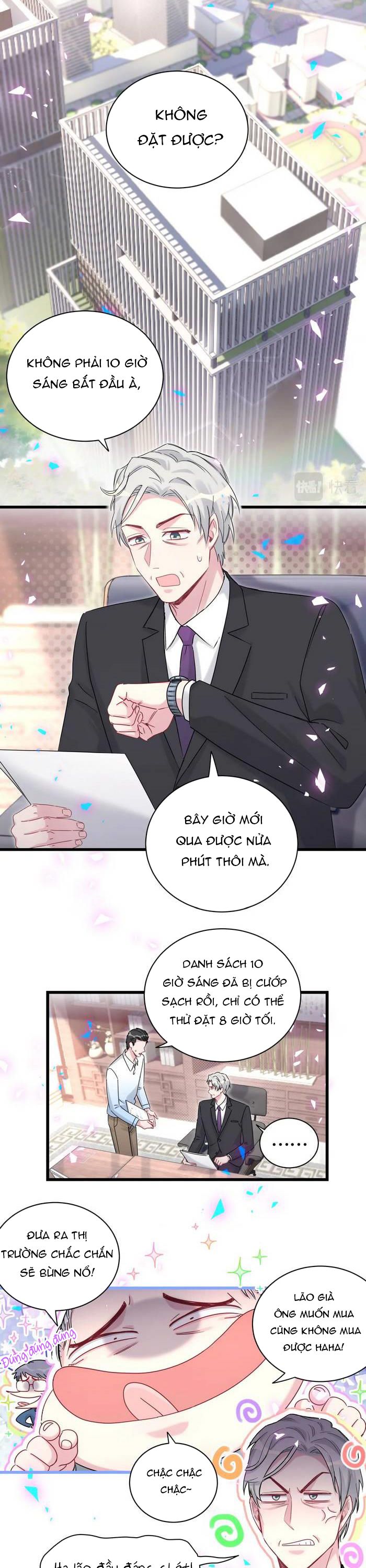 Đại Bảo Bối Từ Đâu Tới Chap 193 - Next Chap 194