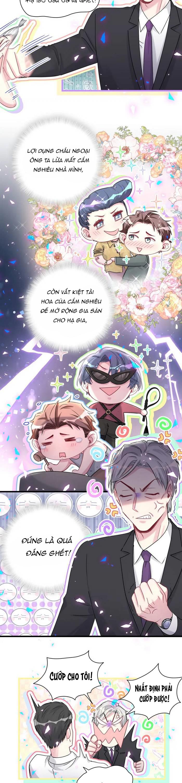 Đại Bảo Bối Từ Đâu Tới Chap 193 - Next Chap 194