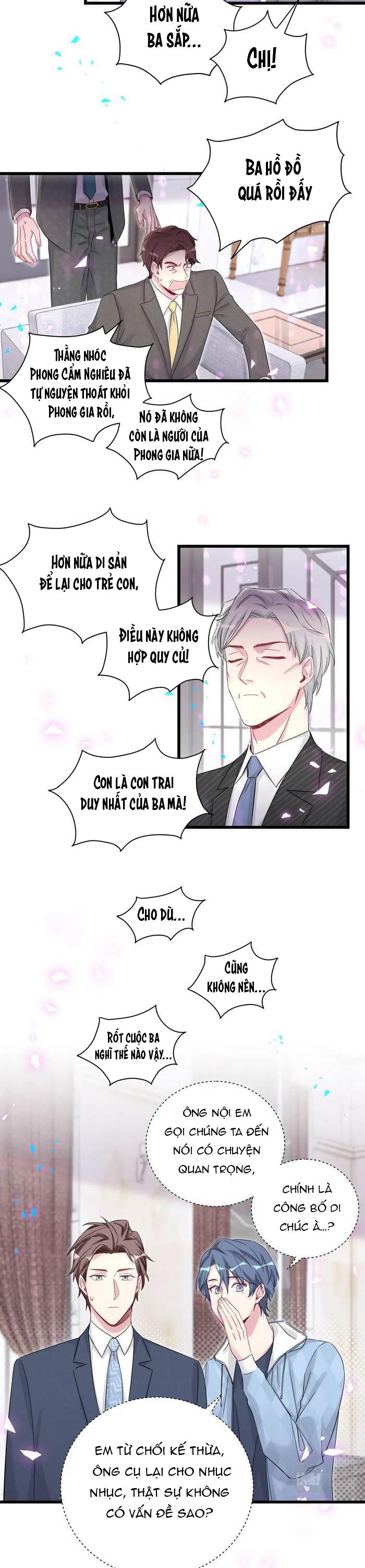 Đại Bảo Bối Từ Đâu Tới Chap 195 - Next Chap 196