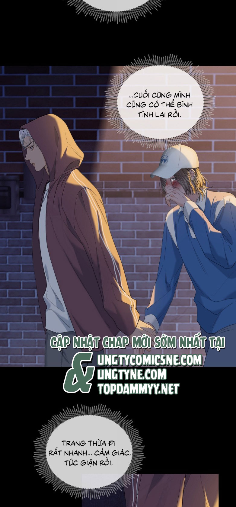 Quan Hệ Khao Khát Chap 10 - Next Chap 11