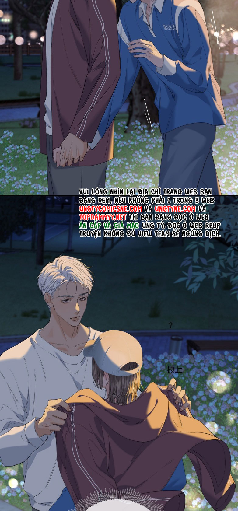 Quan Hệ Khao Khát Chap 10 - Next Chap 11