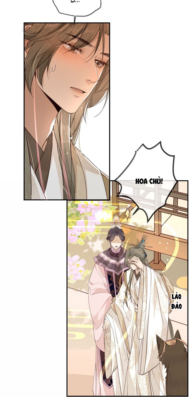 Ma Thú Vậy Mà Có Ý Đồ Bất Chính Với Ta Chapter 16 - Next Chapter 16