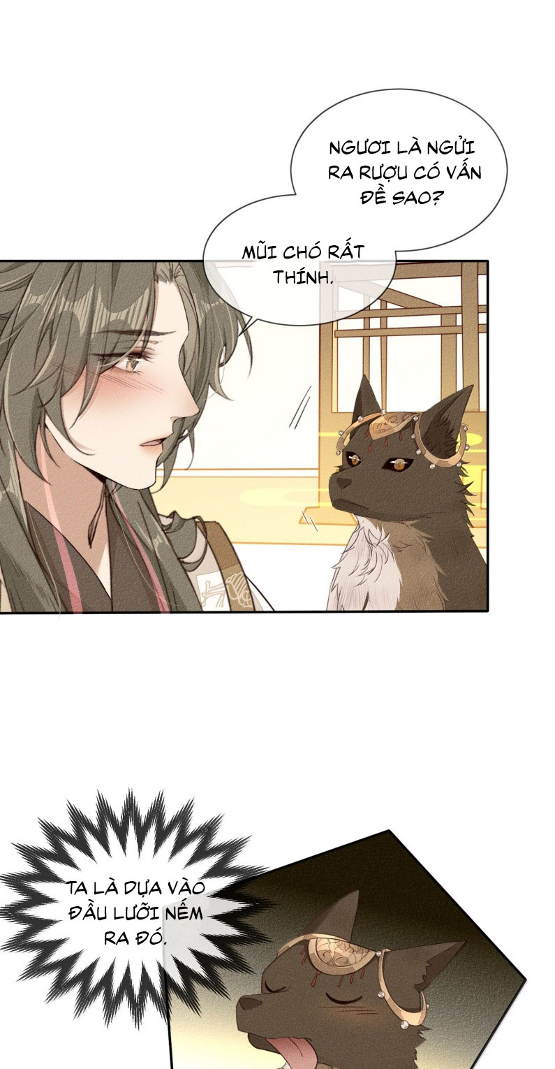 Ma Thú Vậy Mà Có Ý Đồ Bất Chính Với Ta Chapter 16 - Next Chapter 16