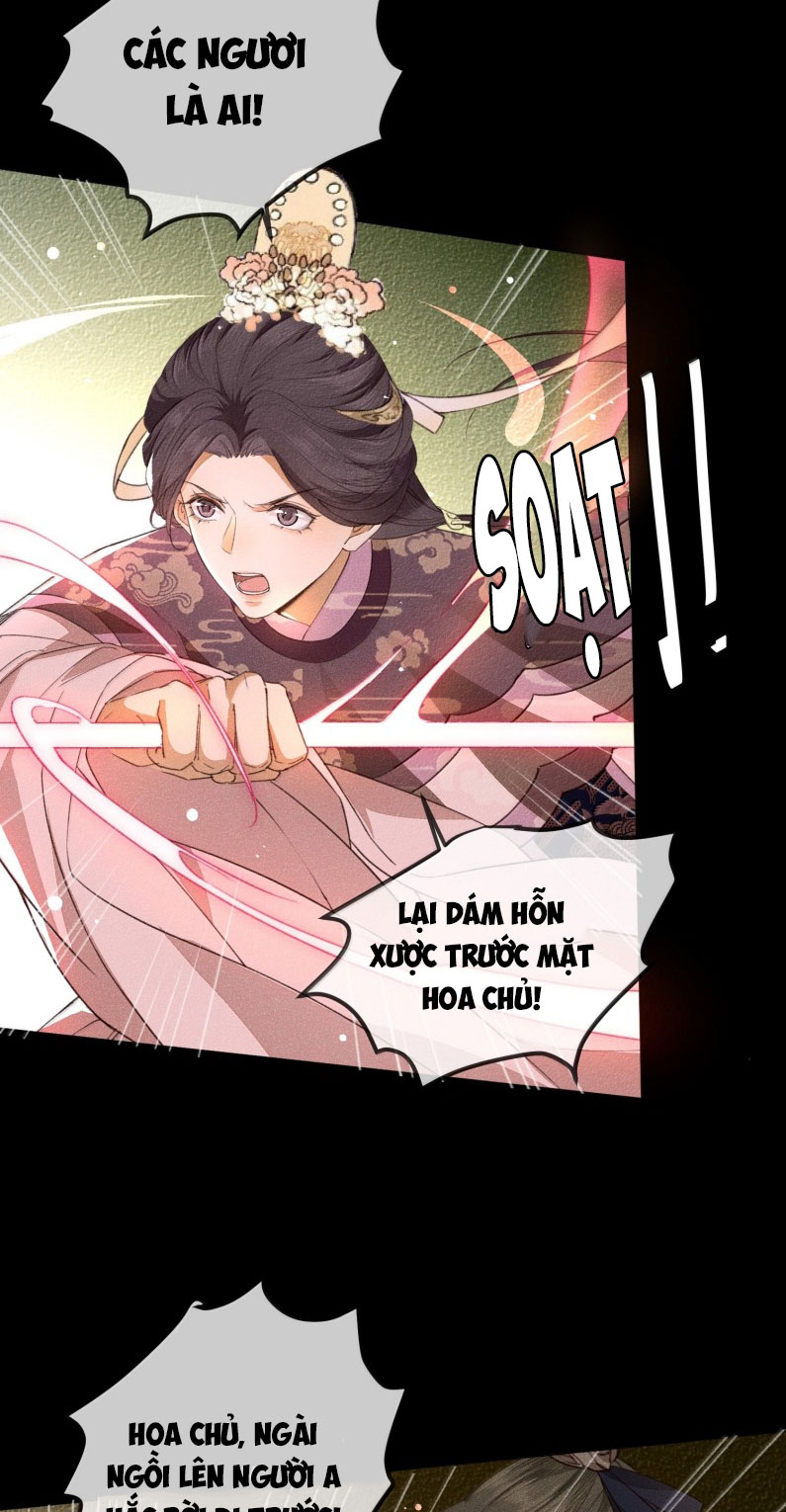 Ma Thú Vậy Mà Có Ý Đồ Bất Chính Với Ta Chapter 16 - Next Chapter 16