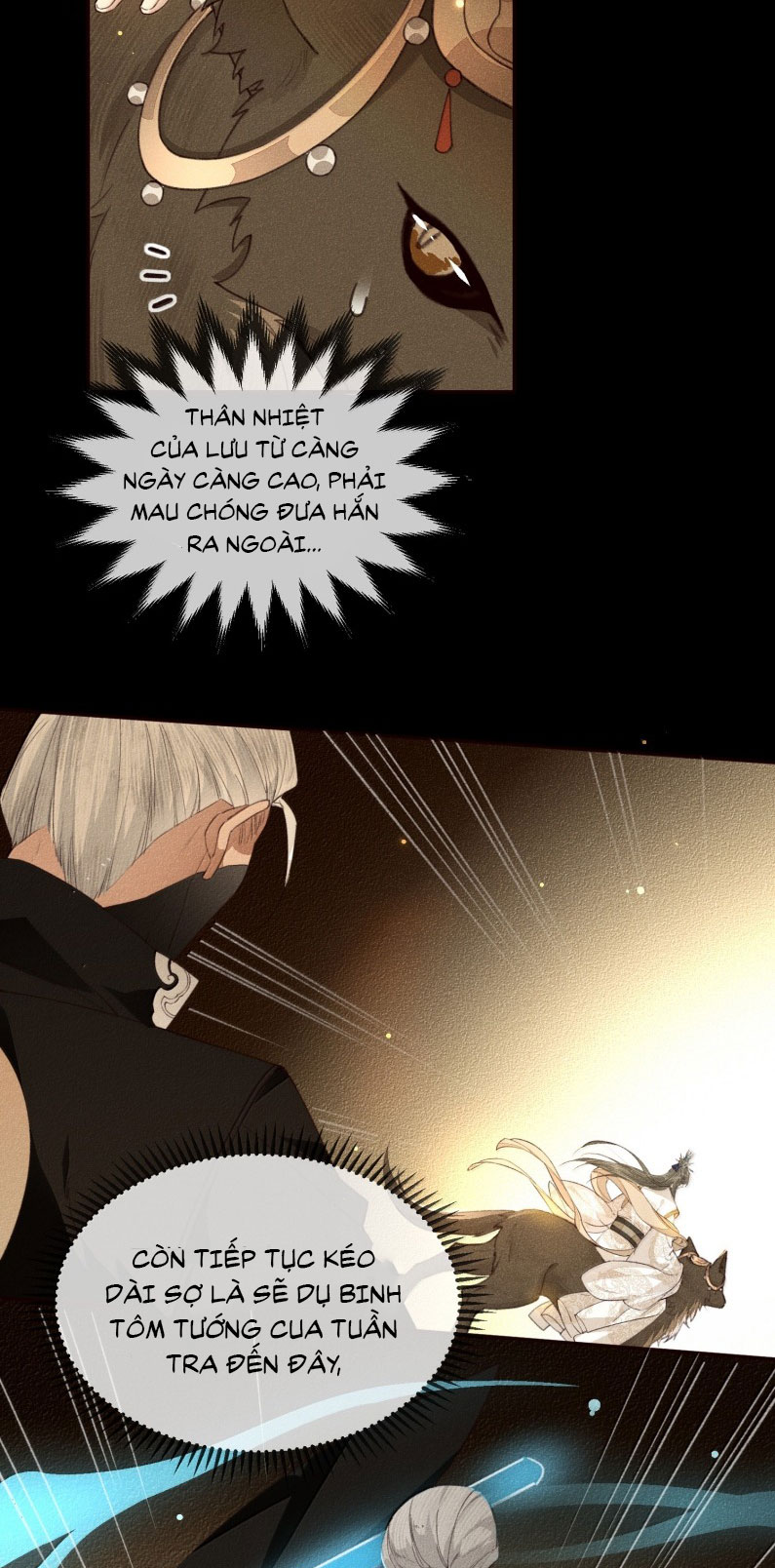 Ma Thú Vậy Mà Có Ý Đồ Bất Chính Với Ta Chapter 16 - Next Chapter 16
