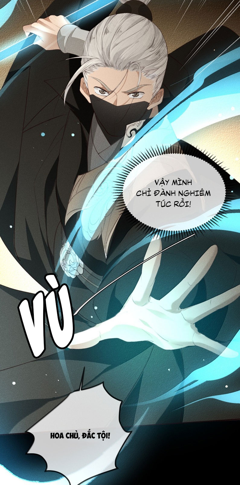 Ma Thú Vậy Mà Có Ý Đồ Bất Chính Với Ta Chapter 16 - Next Chapter 16