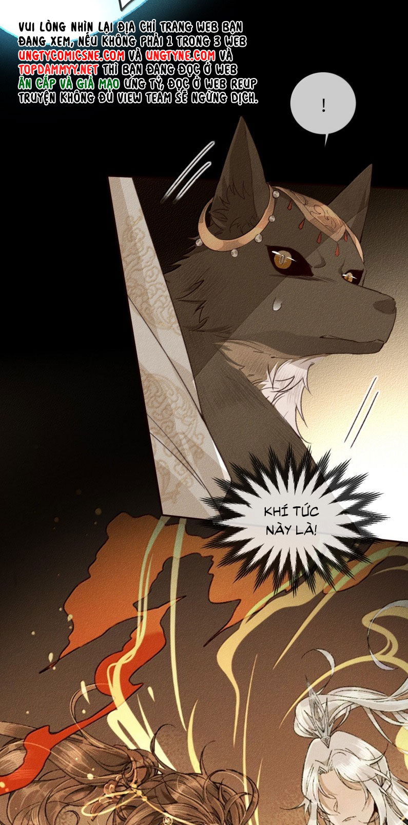 Ma Thú Vậy Mà Có Ý Đồ Bất Chính Với Ta Chapter 16 - Next Chapter 16