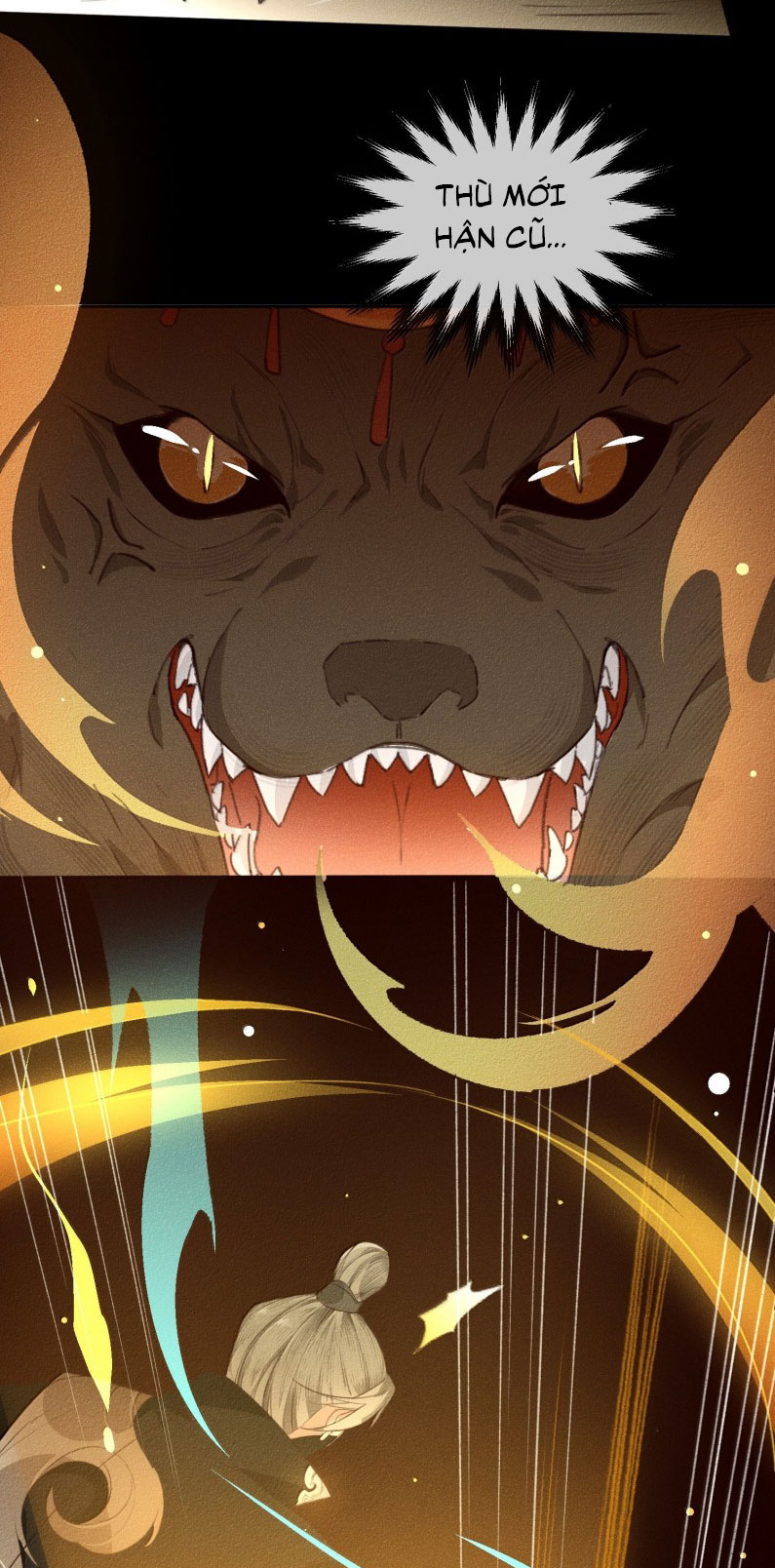 Ma Thú Vậy Mà Có Ý Đồ Bất Chính Với Ta Chapter 16 - Next Chapter 16