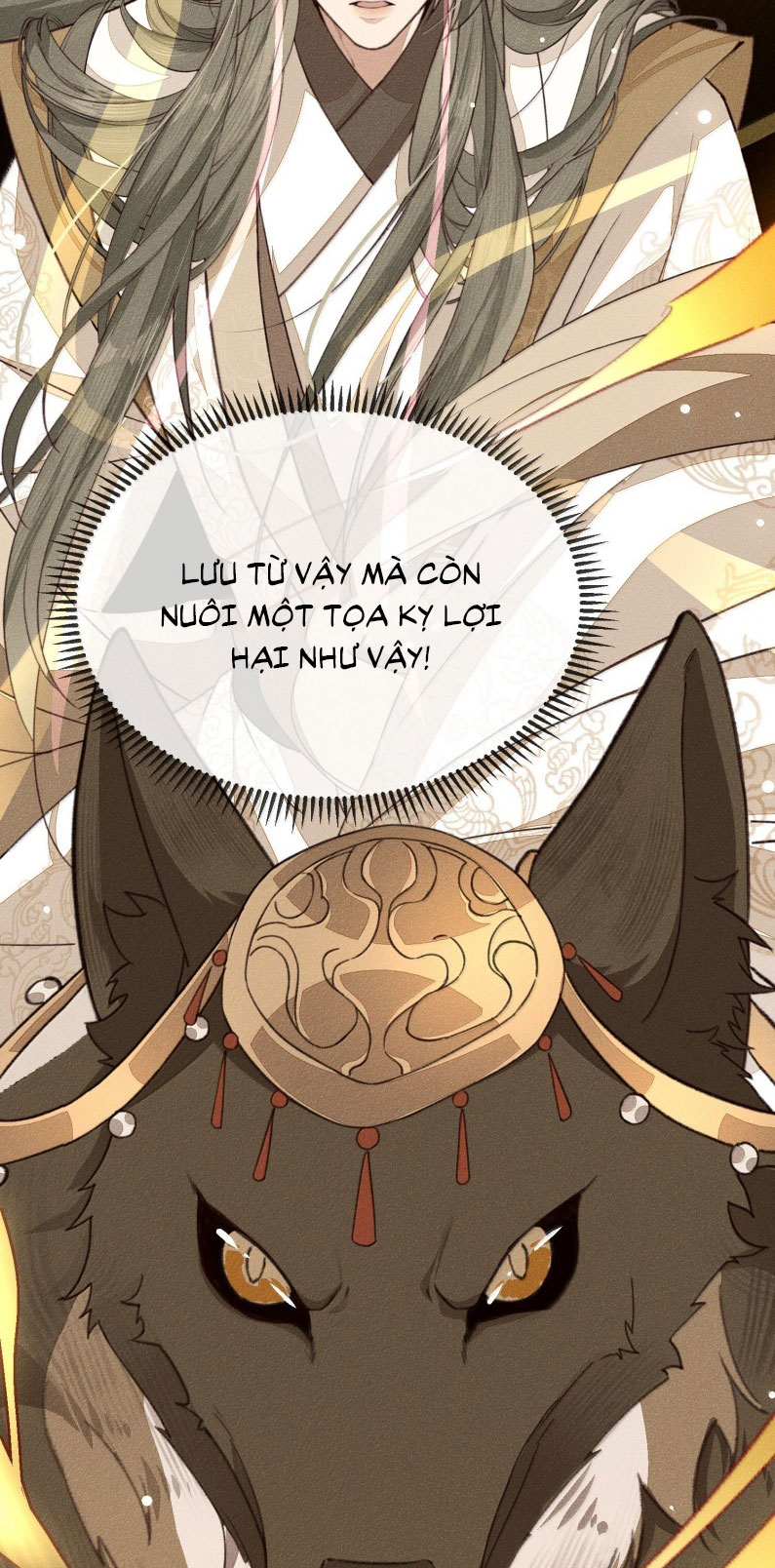 Ma Thú Vậy Mà Có Ý Đồ Bất Chính Với Ta Chapter 16 - Next Chapter 16