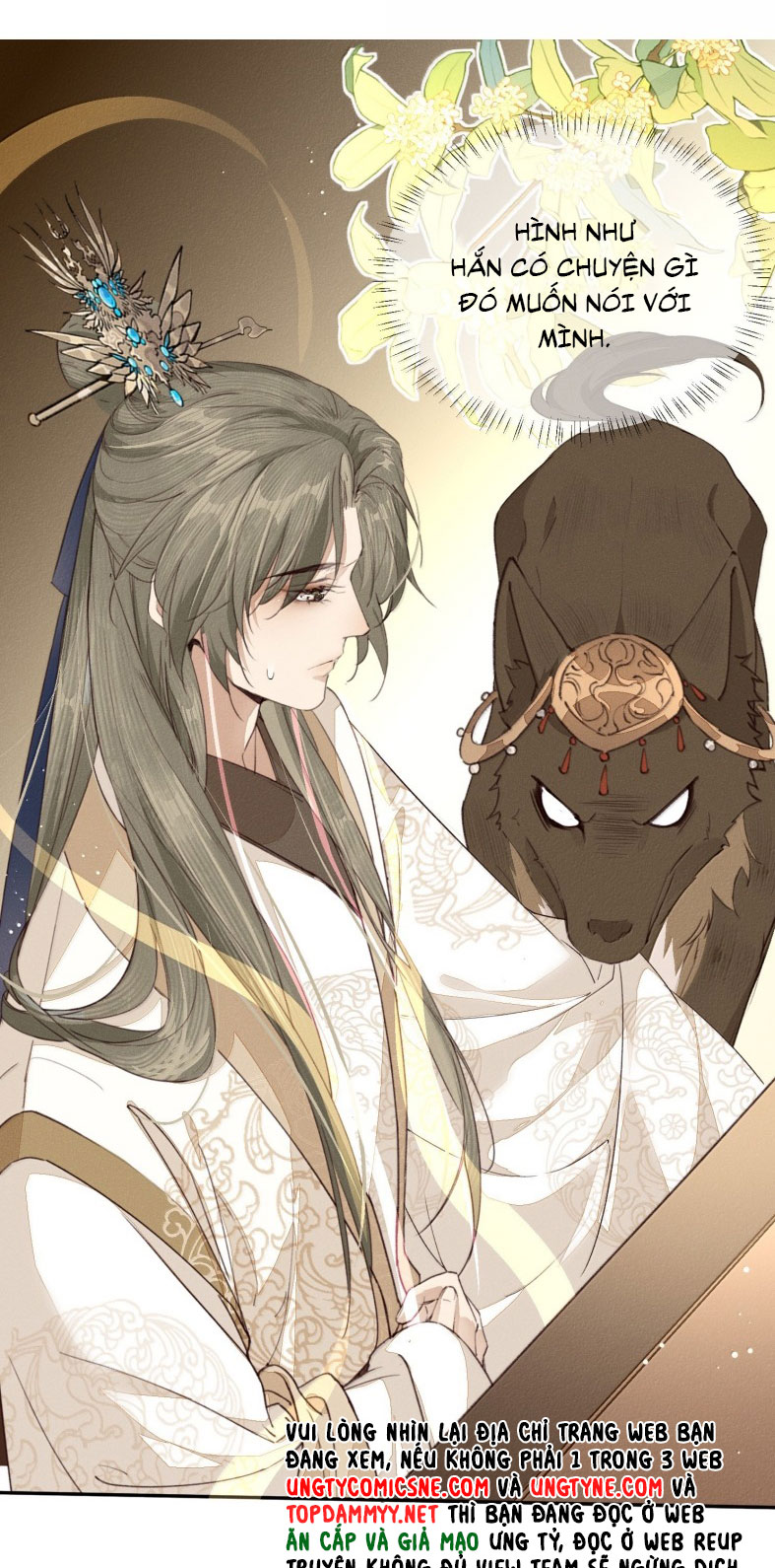Ma Thú Vậy Mà Có Ý Đồ Bất Chính Với Ta Chapter 16 - Next Chapter 16