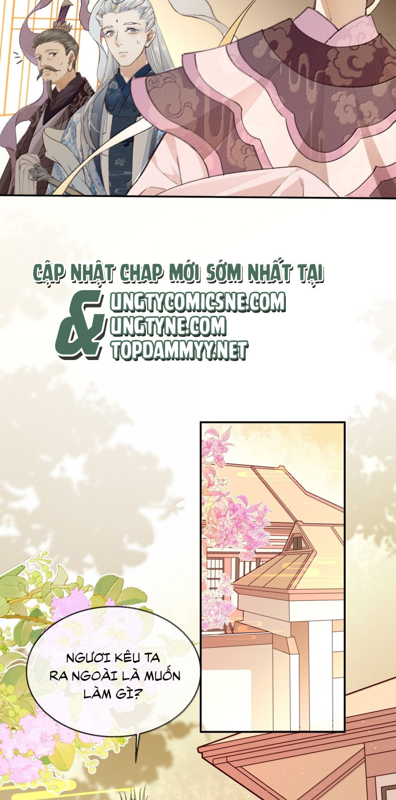 Ma Thú Vậy Mà Có Ý Đồ Bất Chính Với Ta Chapter 16 - Next Chapter 16