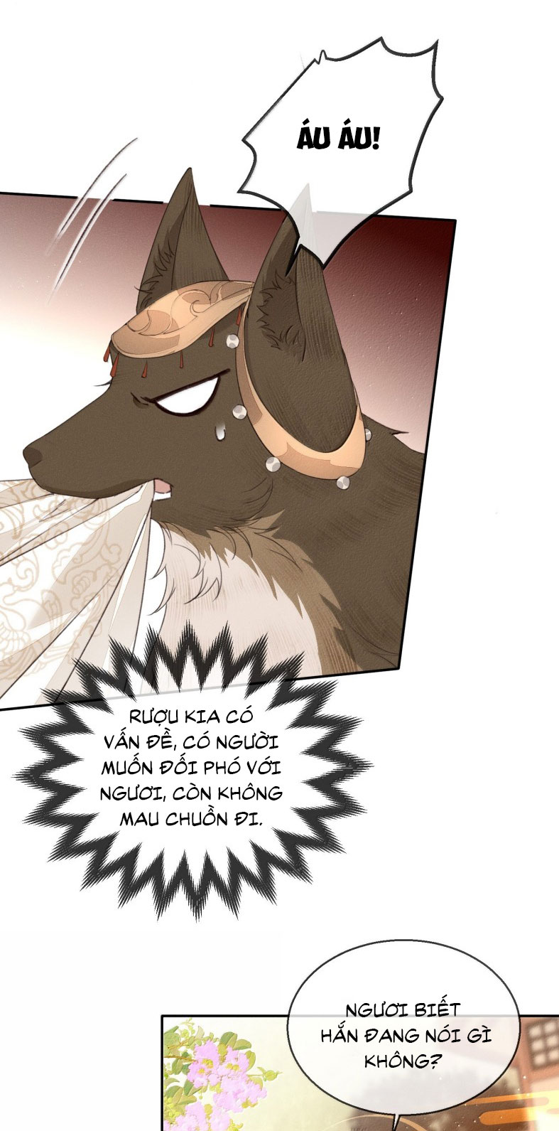 Ma Thú Vậy Mà Có Ý Đồ Bất Chính Với Ta Chapter 16 - Next Chapter 16
