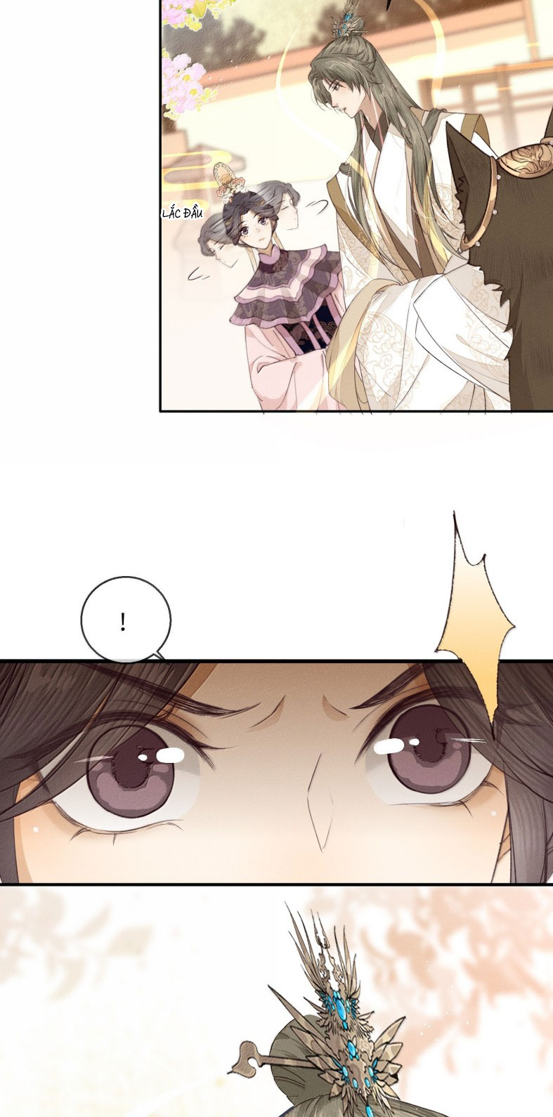 Ma Thú Vậy Mà Có Ý Đồ Bất Chính Với Ta Chapter 16 - Next Chapter 16
