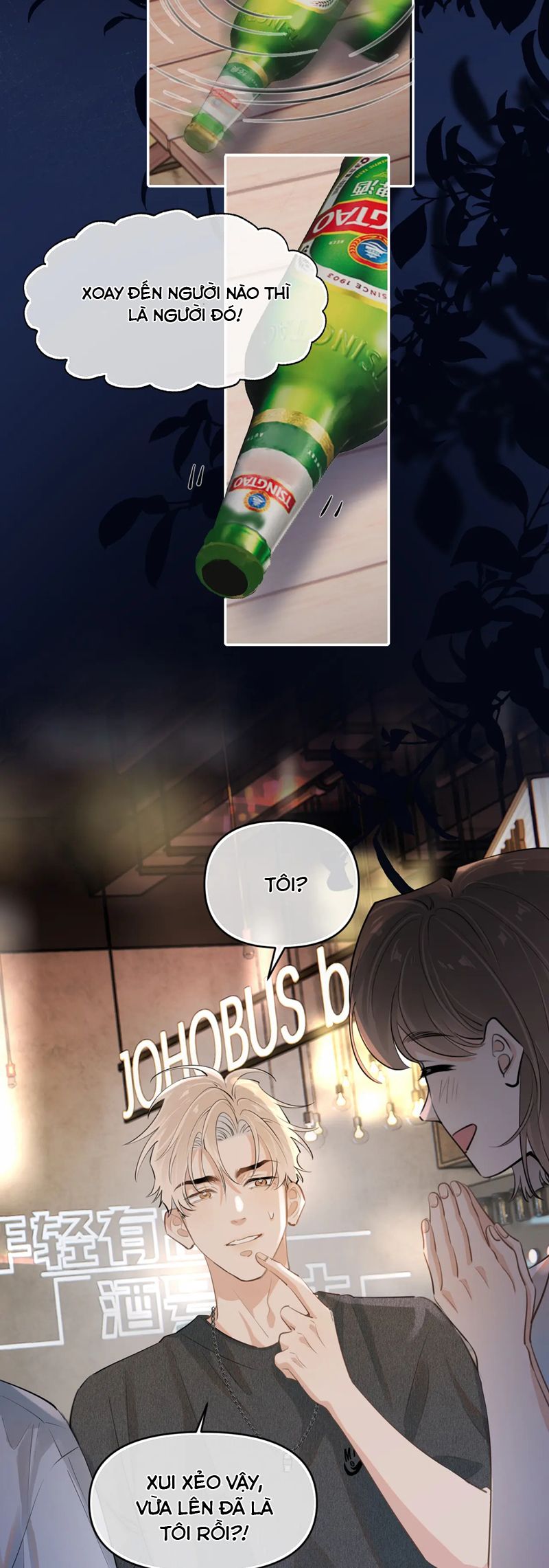 Cậu Vượt Giới Rồi Chapter 53 - Next Chapter 54