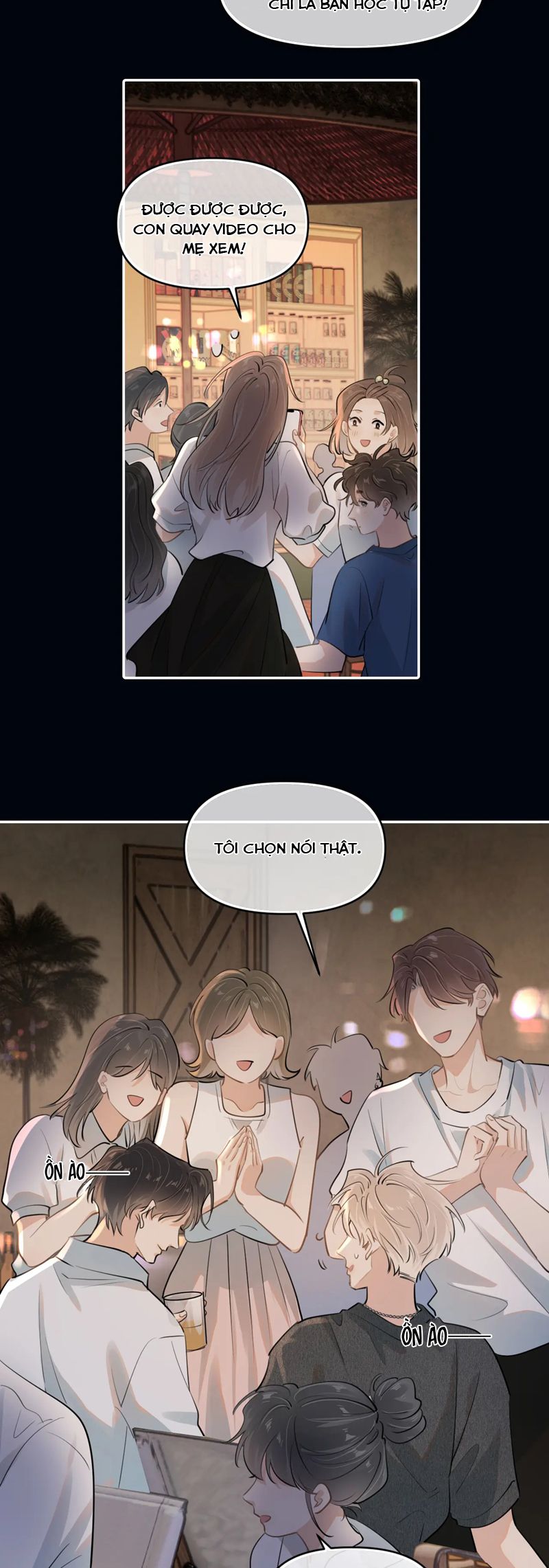 Cậu Vượt Giới Rồi Chapter 53 - Next Chapter 54