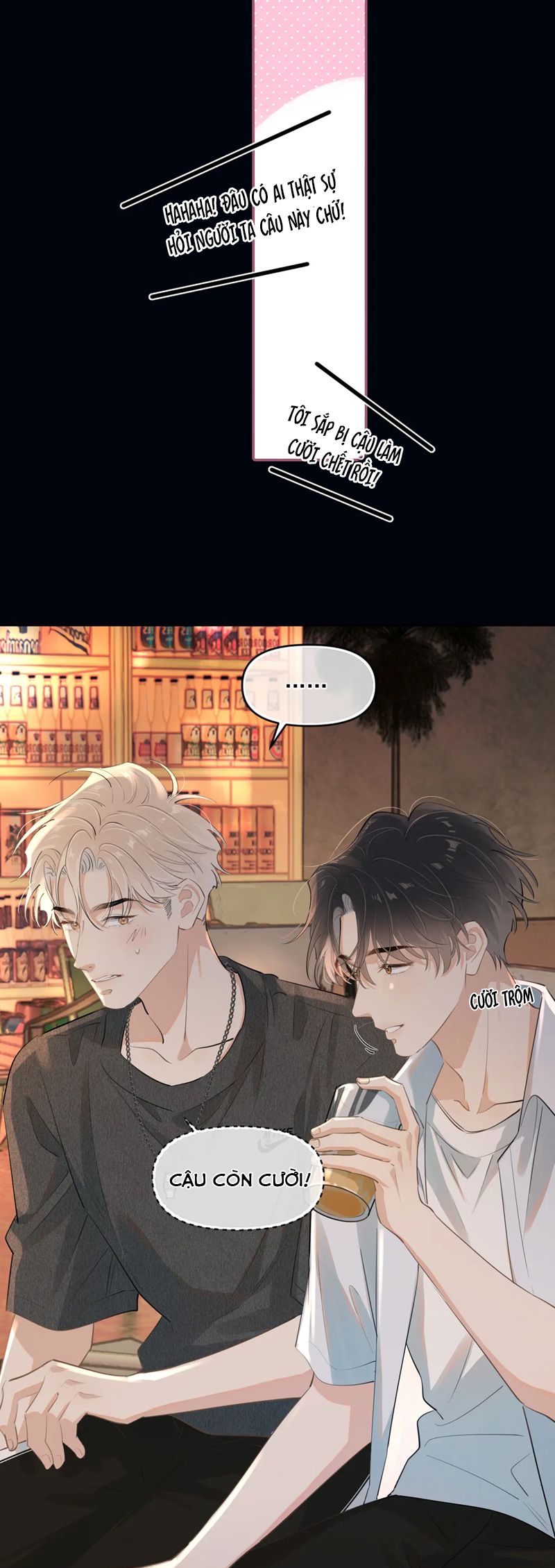 Cậu Vượt Giới Rồi Chapter 53 - Next Chapter 54