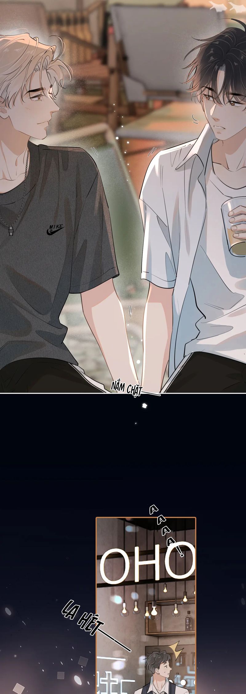 Cậu Vượt Giới Rồi Chapter 53 - Next Chapter 54