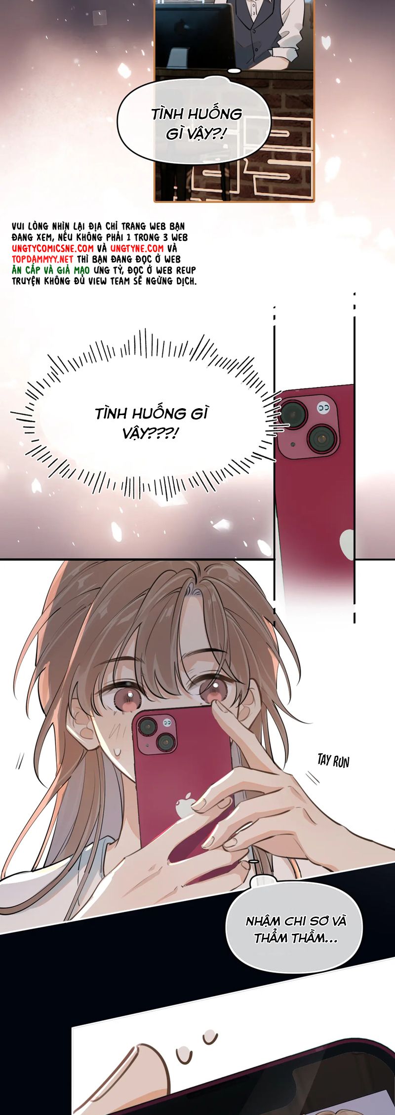 Cậu Vượt Giới Rồi Chapter 53 - Next Chapter 54