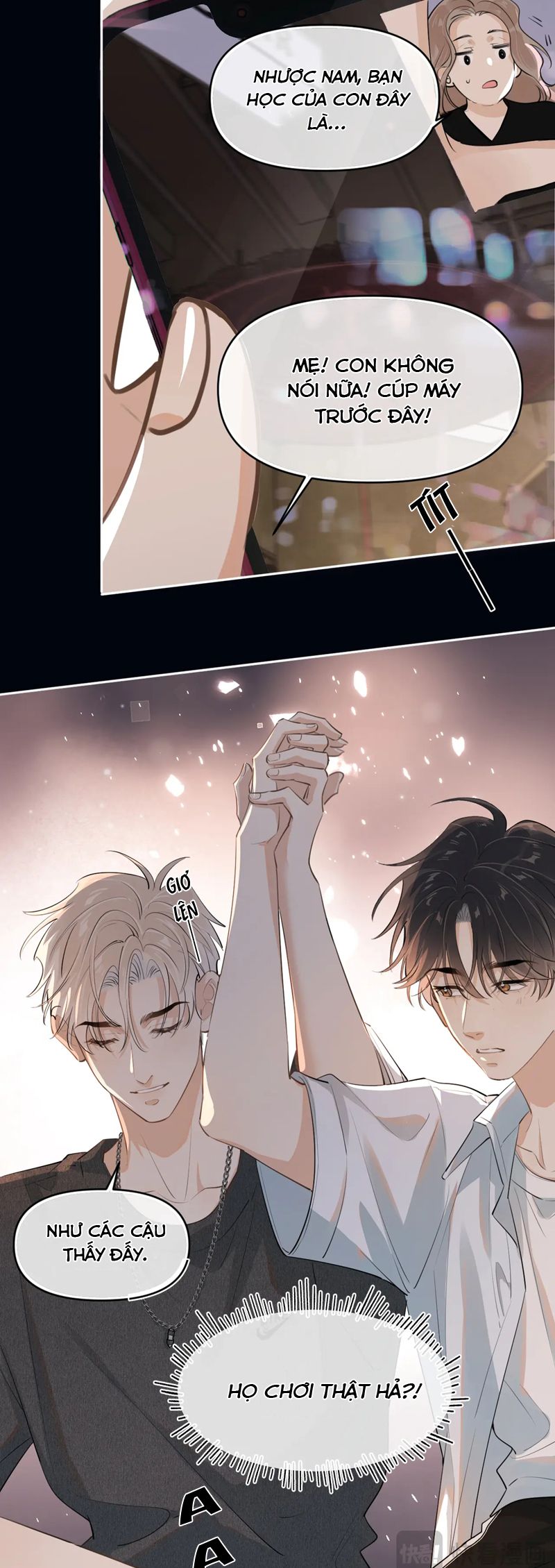 Cậu Vượt Giới Rồi Chapter 53 - Next Chapter 54