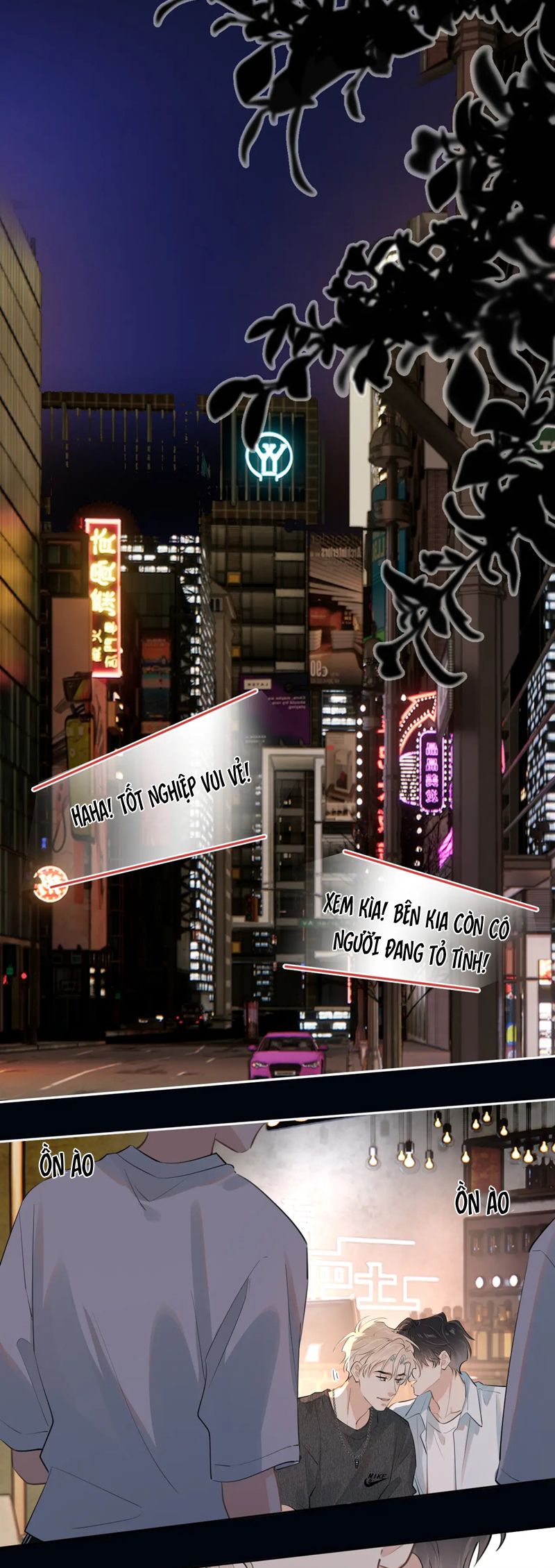 Cậu Vượt Giới Rồi Chapter 53 - Next Chapter 54