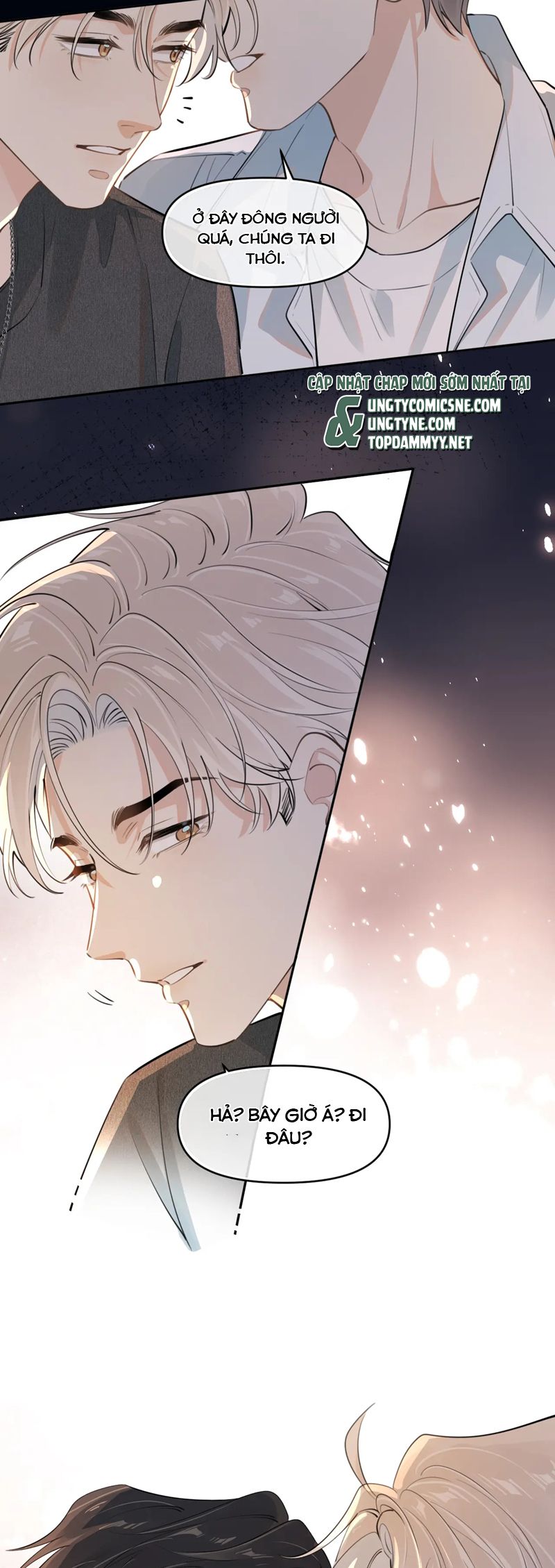 Cậu Vượt Giới Rồi Chapter 53 - Next Chapter 54