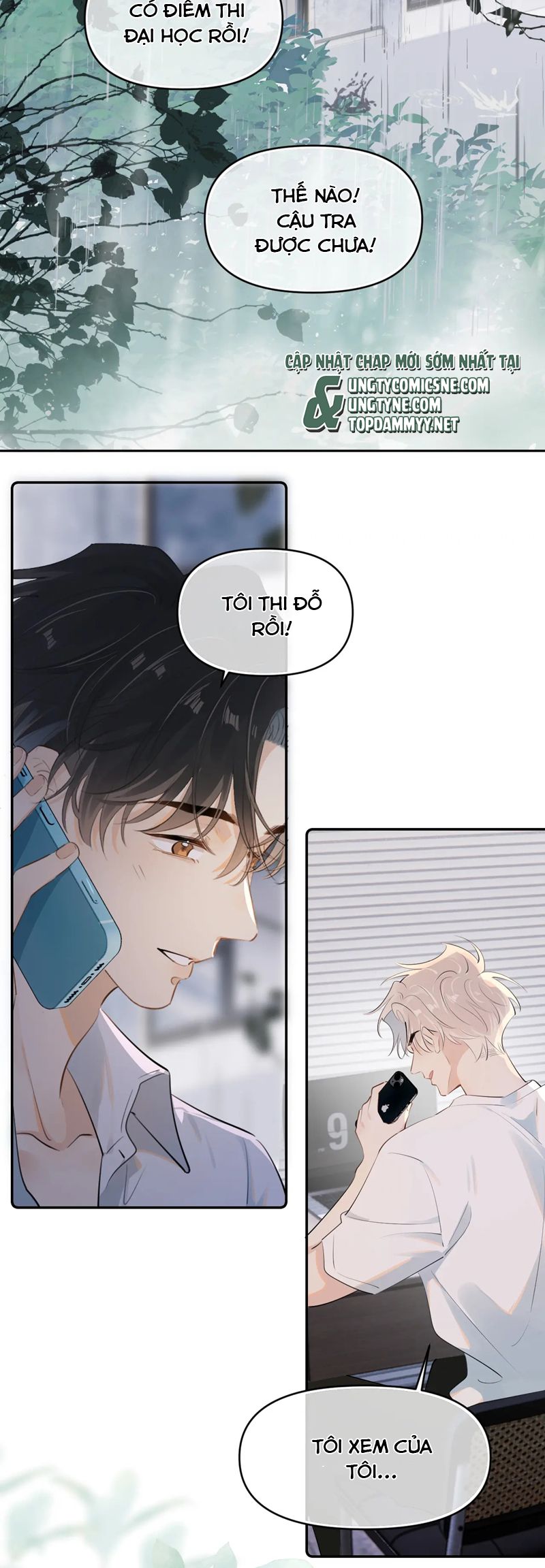 Cậu Vượt Giới Rồi Chapter 53 - Next Chapter 54