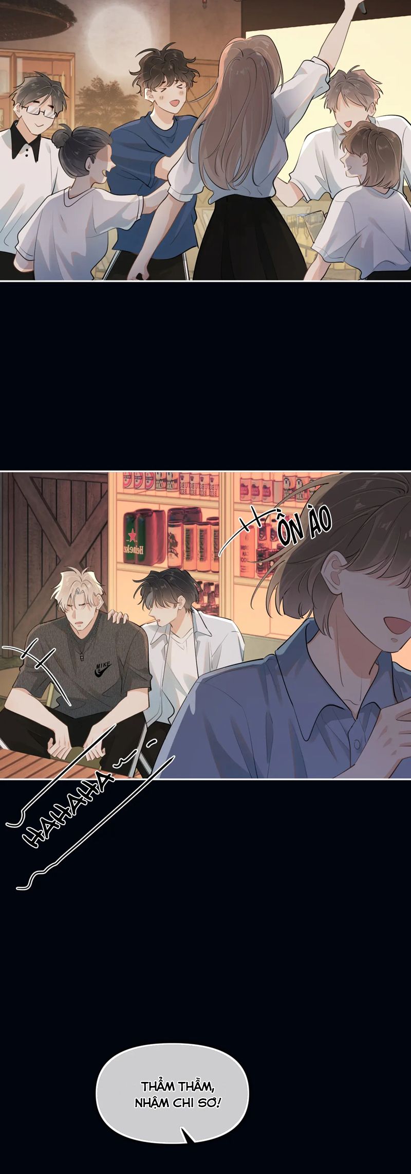 Cậu Vượt Giới Rồi Chapter 53 - Next Chapter 54