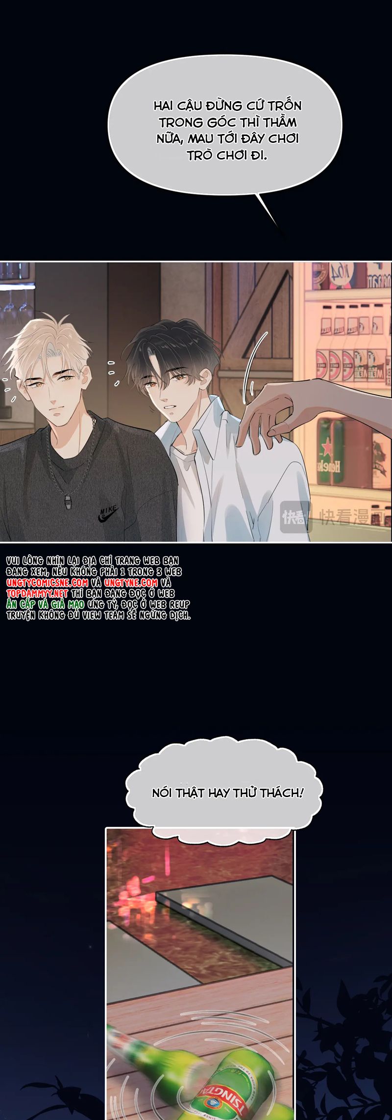 Cậu Vượt Giới Rồi Chapter 53 - Next Chapter 54