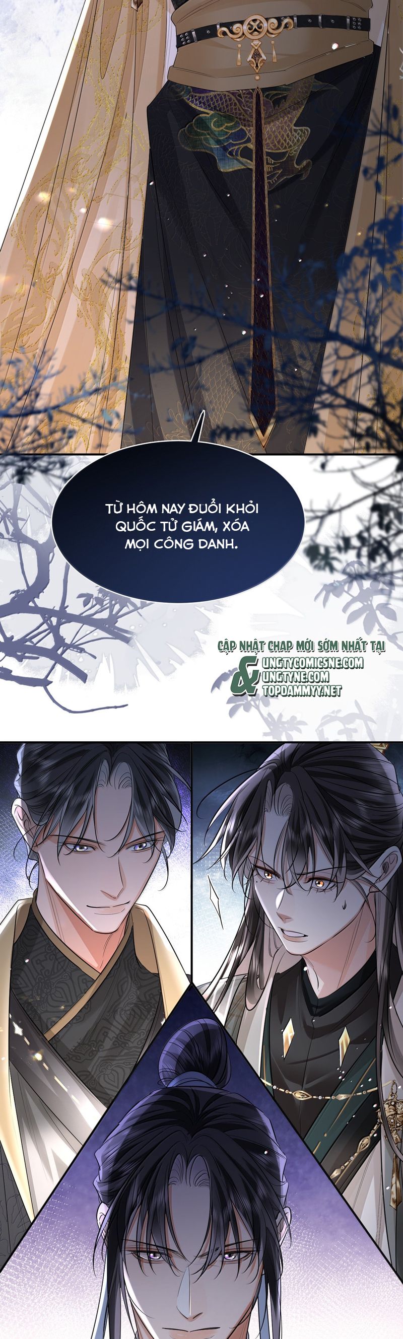 Ôn Hương Diễm Ngọc Chapter 51 - Trang 4