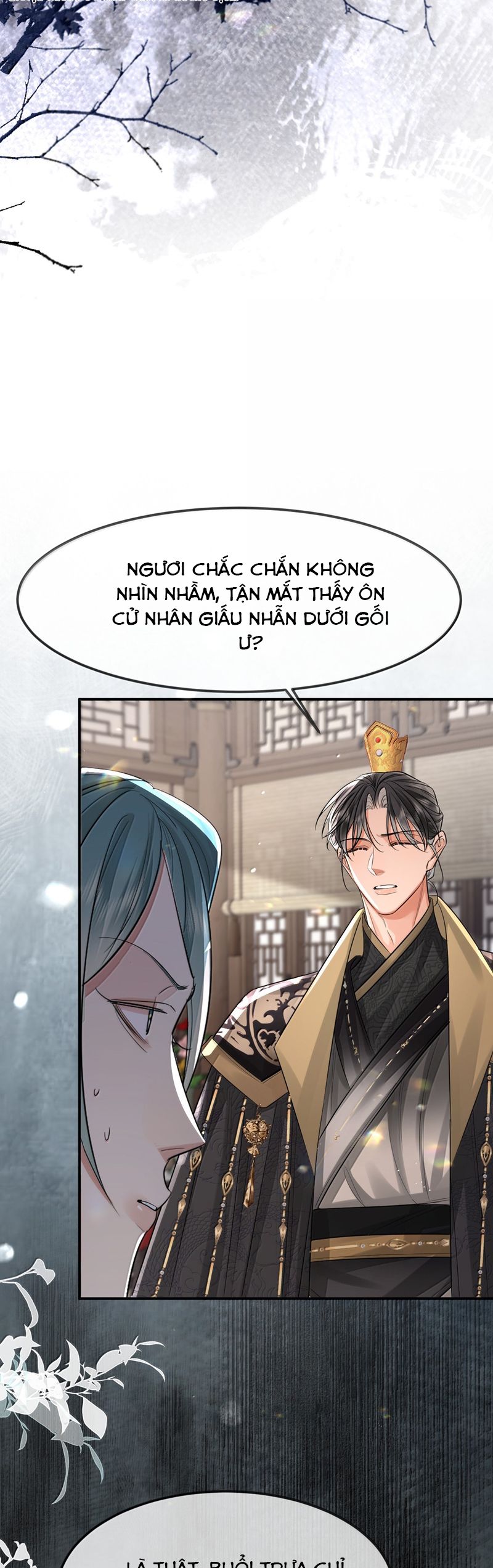 Ôn Hương Diễm Ngọc Chapter 51 - Trang 4