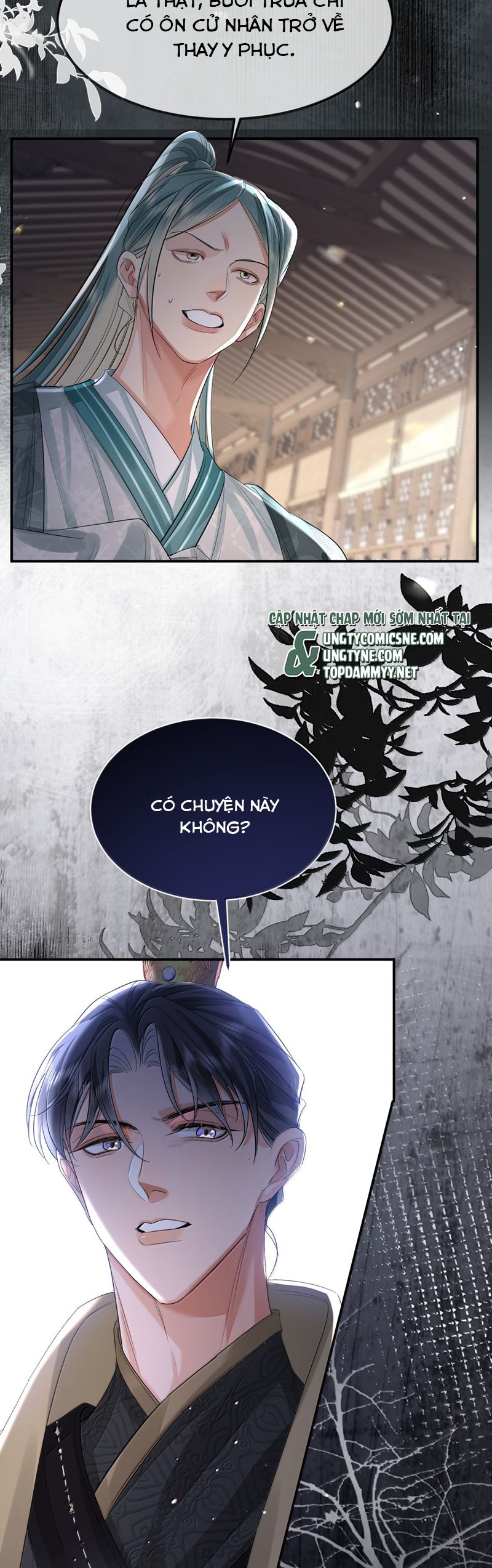 Ôn Hương Diễm Ngọc Chapter 51 - Trang 4