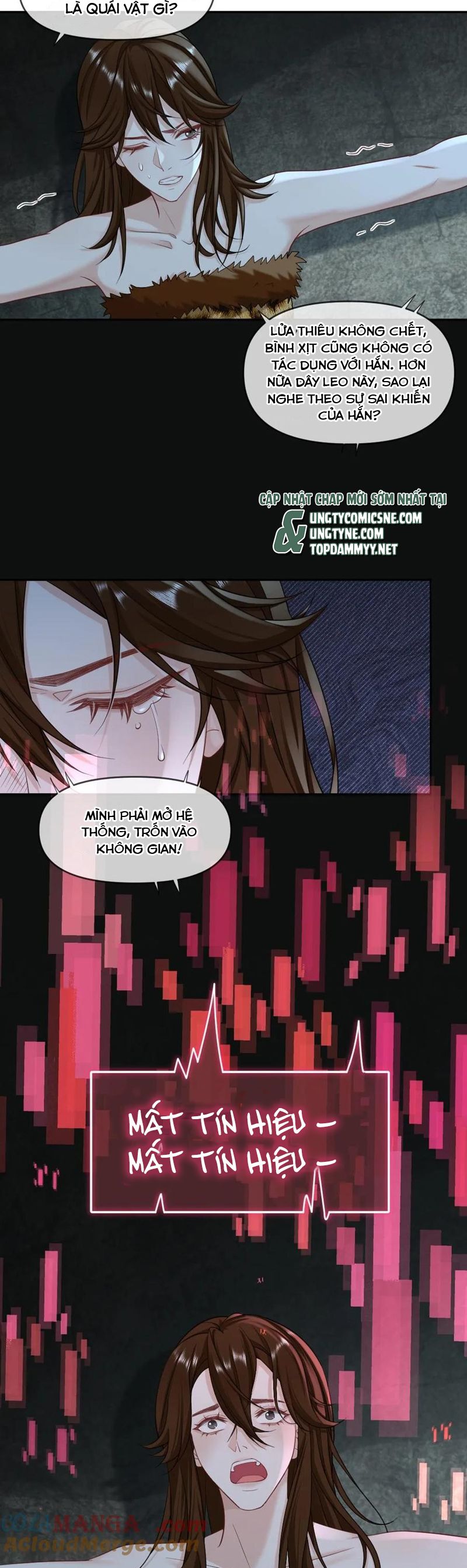 Lang Cẩu Chủ Thần Chapter 420 - Next Chapter 421