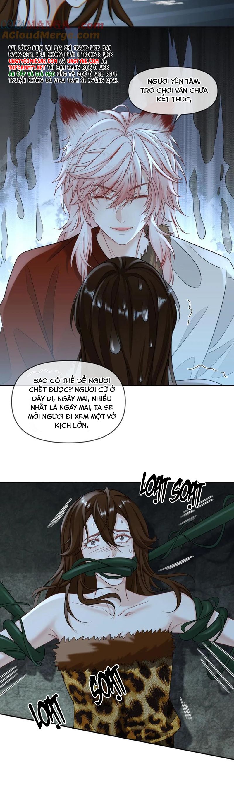 Lang Cẩu Chủ Thần Chapter 420 - Next Chapter 421