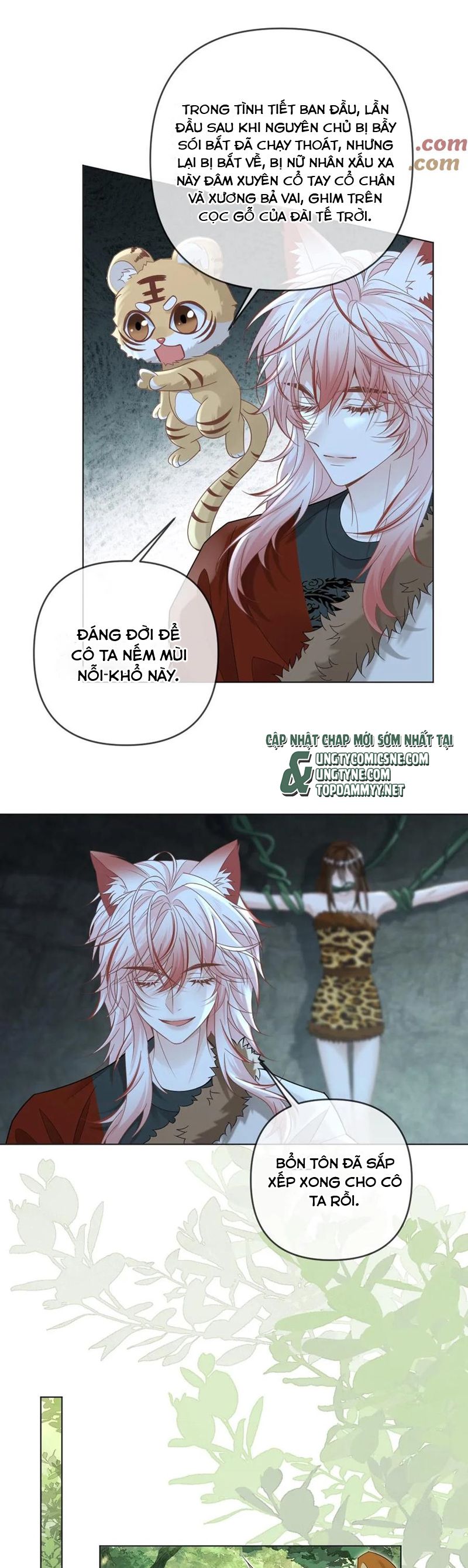 Lang Cẩu Chủ Thần Chapter 420 - Next Chapter 421