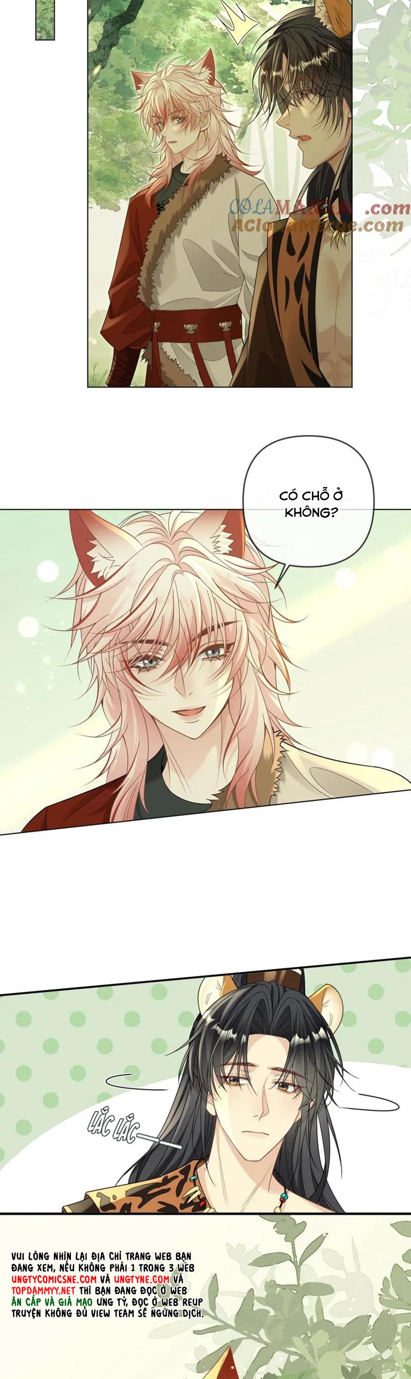 Lang Cẩu Chủ Thần Chapter 420 - Next Chapter 421